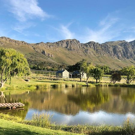 Jardin De La Ferme Villa Franschhoek Luaran gambar