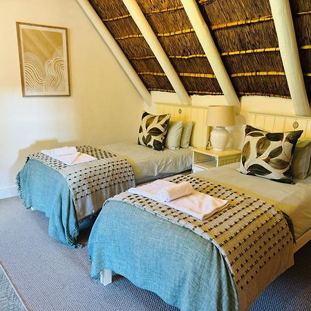 Jardin De La Ferme Villa Franschhoek Luaran gambar