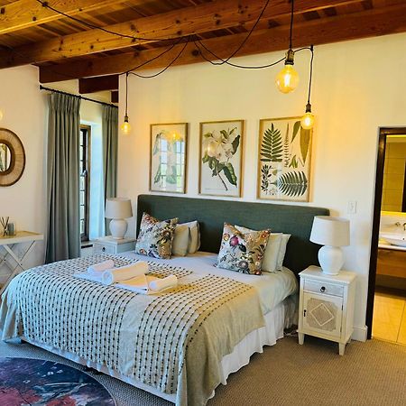 Jardin De La Ferme Villa Franschhoek Luaran gambar