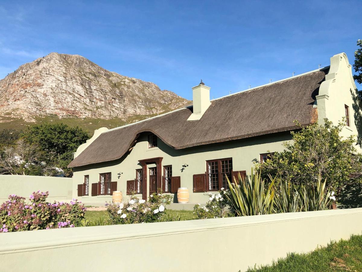 Jardin De La Ferme Villa Franschhoek Luaran gambar