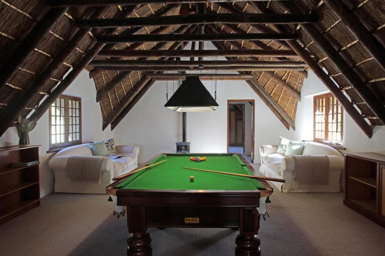 Jardin De La Ferme Villa Franschhoek Luaran gambar