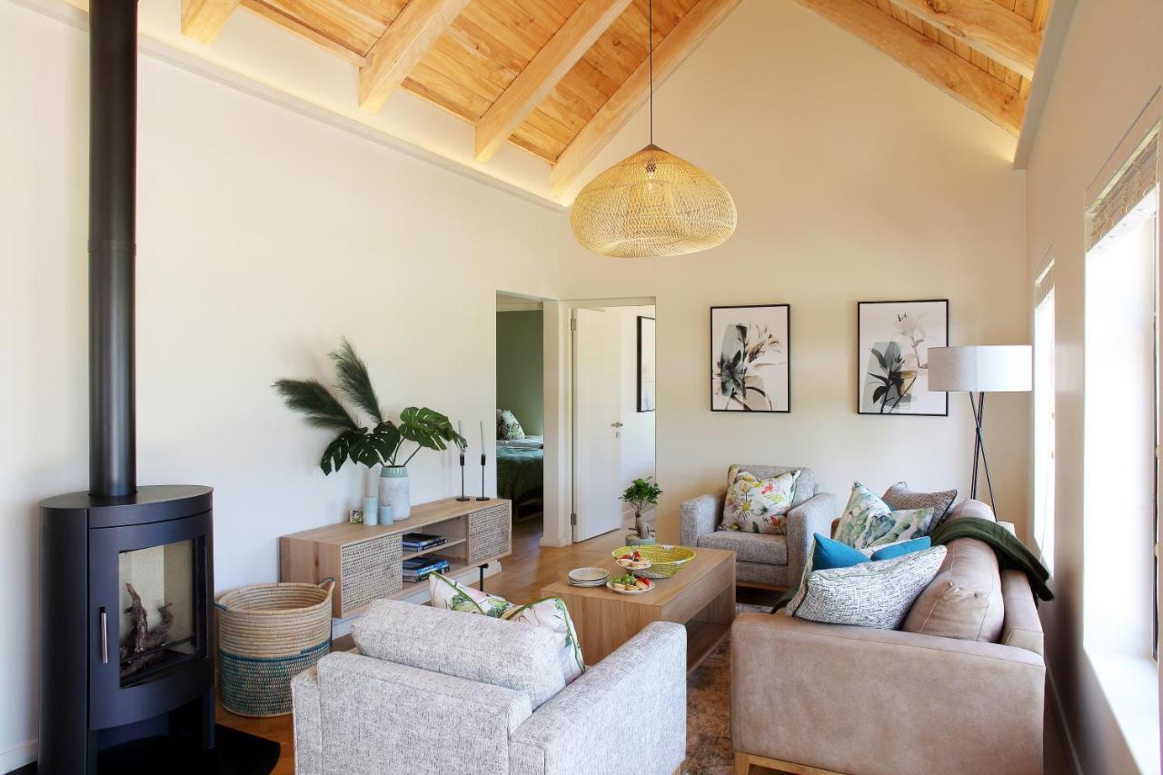 Jardin De La Ferme Villa Franschhoek Luaran gambar