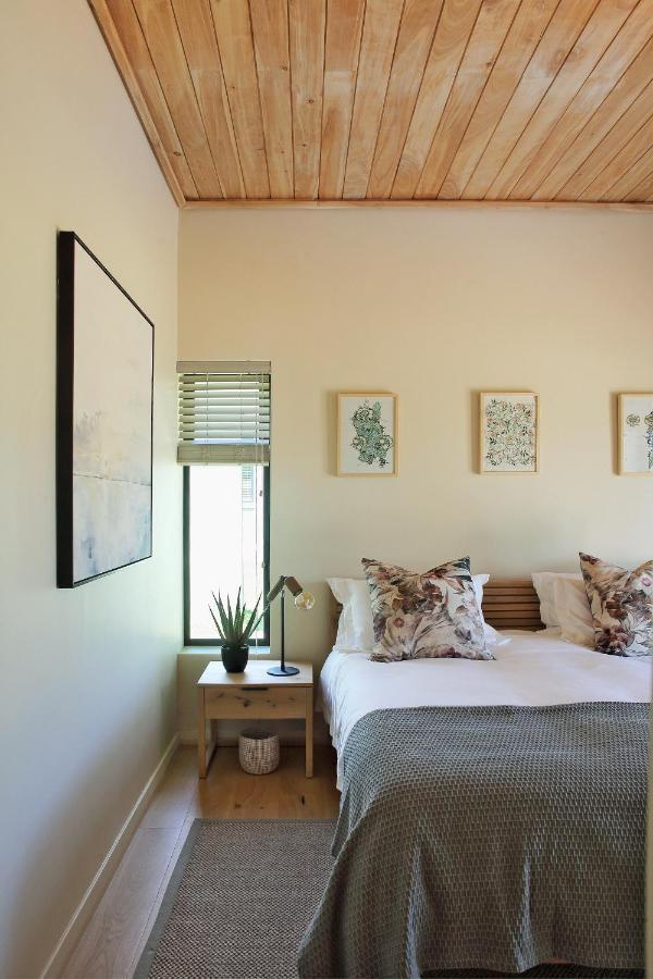Jardin De La Ferme Villa Franschhoek Luaran gambar