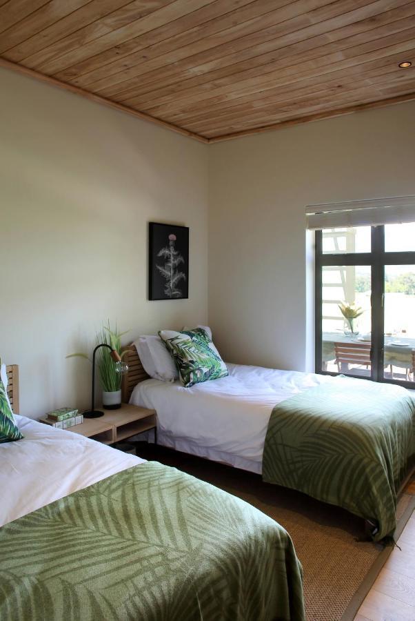 Jardin De La Ferme Villa Franschhoek Luaran gambar