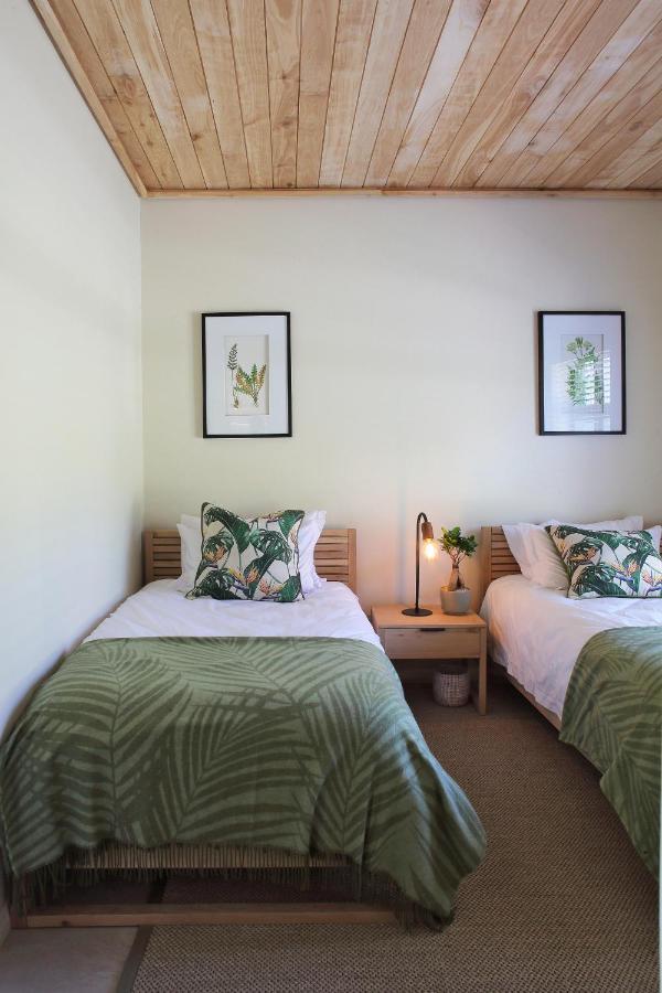 Jardin De La Ferme Villa Franschhoek Luaran gambar