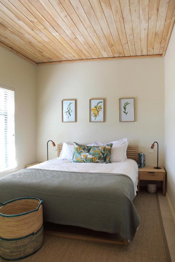 Jardin De La Ferme Villa Franschhoek Luaran gambar