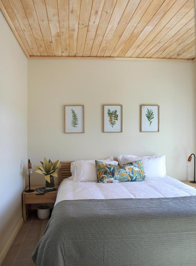 Jardin De La Ferme Villa Franschhoek Luaran gambar
